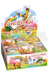 Guma UNICORN efektem dymu i naklejkami op.18x10