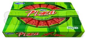 Żelki galaretka PIZZA WATERMELON op.30 szt. 