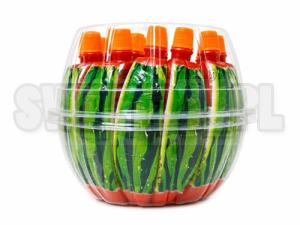 Żelki w tubkach WATERMELON  JELLY op.30 szt. 