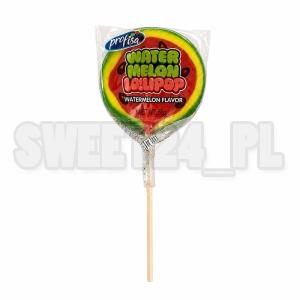 Lizaki XL WATERMELON LOLLIPOP 50g op.30szt. 