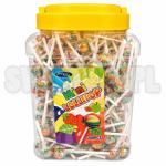 Lizaki MINI RAINBOW LOLLIPOP op.200 szt.