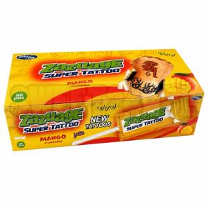 Lizaki ZAZUAGE MANGO SUPER TATTOO op.50szt.