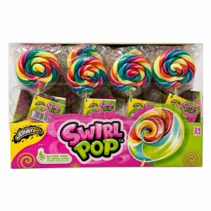 Lizaki JB XL SWIRL POP 50g op.24szt. 