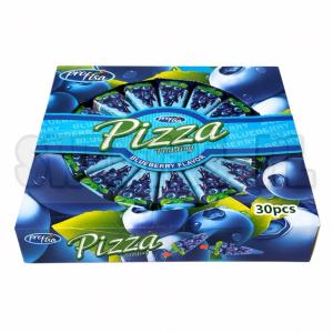 Żelki galaretka PIZZA BLUEBERRY op.30 szt.  