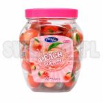Żelki  XL PEACH GUMMY 18g op.50 szt. 