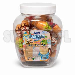 Żelki Ice Cream Gummy 8g 30szt. 