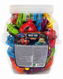 Żelki RACE CAR GUMMY Candy op.50 szt. 