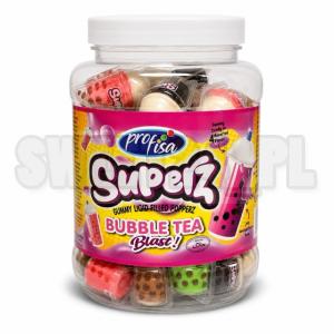 Żelki SuperZ Bubble Tea Blast 18g 30szt. 