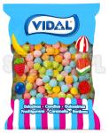 Żelki VIDAL MINI FRUIT BALLS op.1kg 