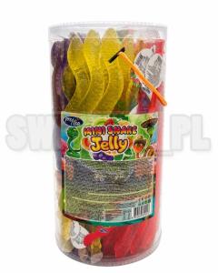 Żelki MINI SNAKE JELLY 35g op.30 szt. 