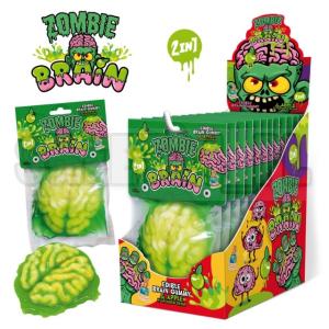 Żelki XXL ZOMBIE BRAIN 120g op.12 szt.