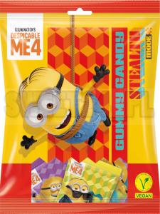Żelki Despicable Me 4 Gummy Candy Mix op.240g (11szt.)