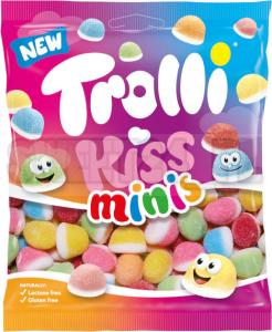 Żelki Trolli KISS MINIS op. 100g  