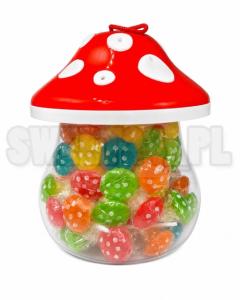 Lizaki GRZYBKI owocowe 15g op.60szt.