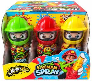 SPRAY JB  FIREMAN 40 ml op.12szt.