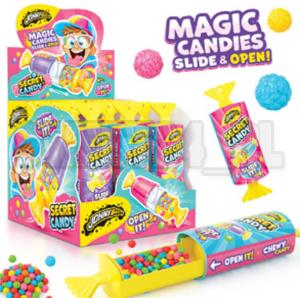 JB SECRET CANDY p.12 szt. 