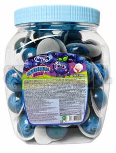 Żelki BLUEBERRIES GUMMY 18g op.50 szt. 