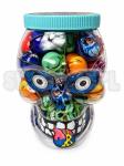 Żelki CZASZKI SKULL GUMMY CANDY op.50 szt. 
