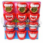 Lizaki XXL Tooth Lollipop 12g op.12szt.