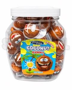 Żelki COCONUT GUMMY 18g op.50 szt.  
