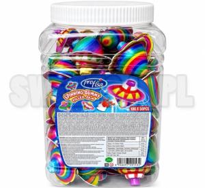 Żelki SPINING SOFT CANDY 10g op.50 szt. 