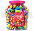 Wristband Gummy – kolorowe żelki owocowe na bransoletce. Słoik zawiera 40 sztuk po 14 g, łącznie 560 g. Sprawdź produkt w sklepie sweet24.pl.