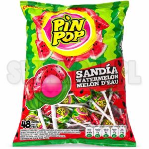 Lizaki Pin Pop WATERMELON op.48szt. 