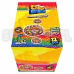 Żelki RAINBOW DONUTS CANDY GANGS 50g op.12szt.