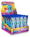 wocowa guma do żucia Candy Gangs Tubble Bubble Tutti Frutti w tubce 20 g. Display: 20 sztuk / 400 g netto.