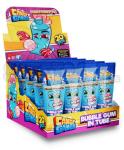 GUMA w tubce TUBBLE BUBBLE CG 20g op.20 szt.