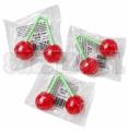Candy Gangs Twin Cherry – lizak o smaku wiśniowym 13,5 g