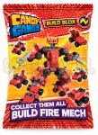 Klocki BUILD BOX FIRE MECH CG op.18szt