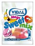 Żelki VIDAL MEGA SWEET MIX op. 14szt. x Woreczek 100 g