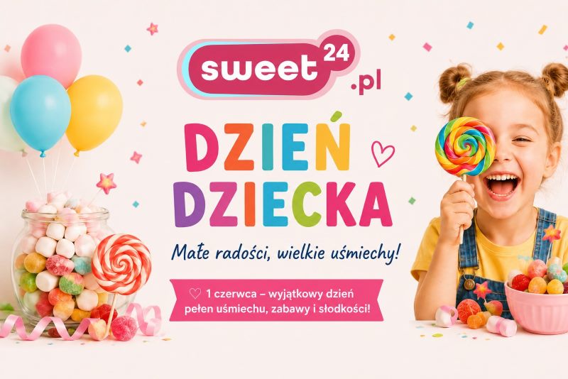 1 czerwca - Dzień Dziecka